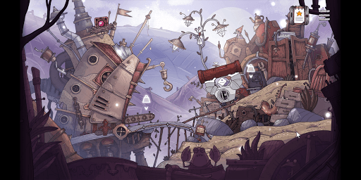 TOHU screenshot 4 - screenshot