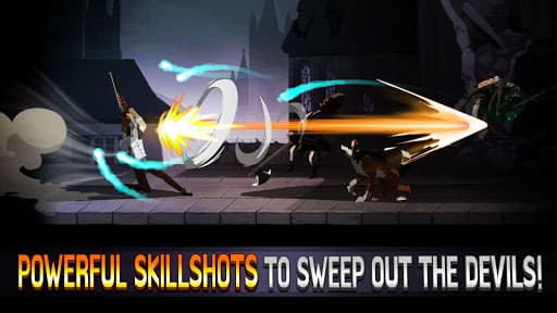 Devil Eater: Counter Attack to screenshot 4 - screenshot