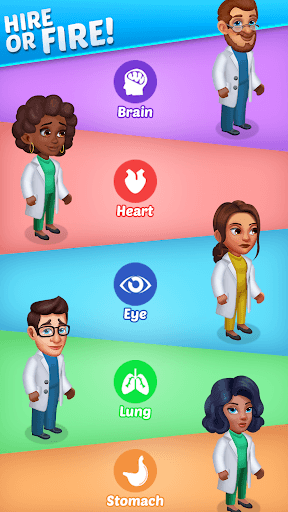 Doctor Clinic - Hospital Games screenshot 8 - screenshot