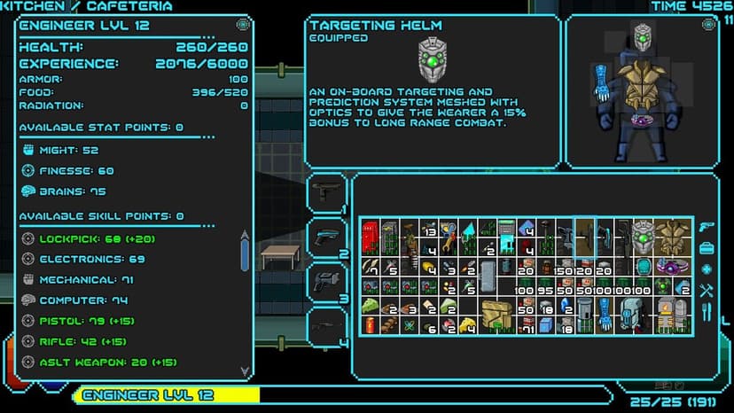 Null - screenshot