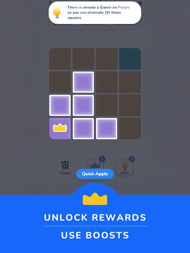 Queens Master: Sudoku Puzzle screenshot 14 - screenshot