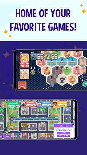Boardible: Games for Groups screenshot 1 - screenshot