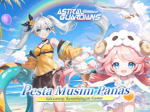 Astral Guardians screenshot 7 - screenshot