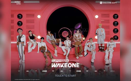 SUPERSTAR WAKEONE screenshot 11 - screenshot
