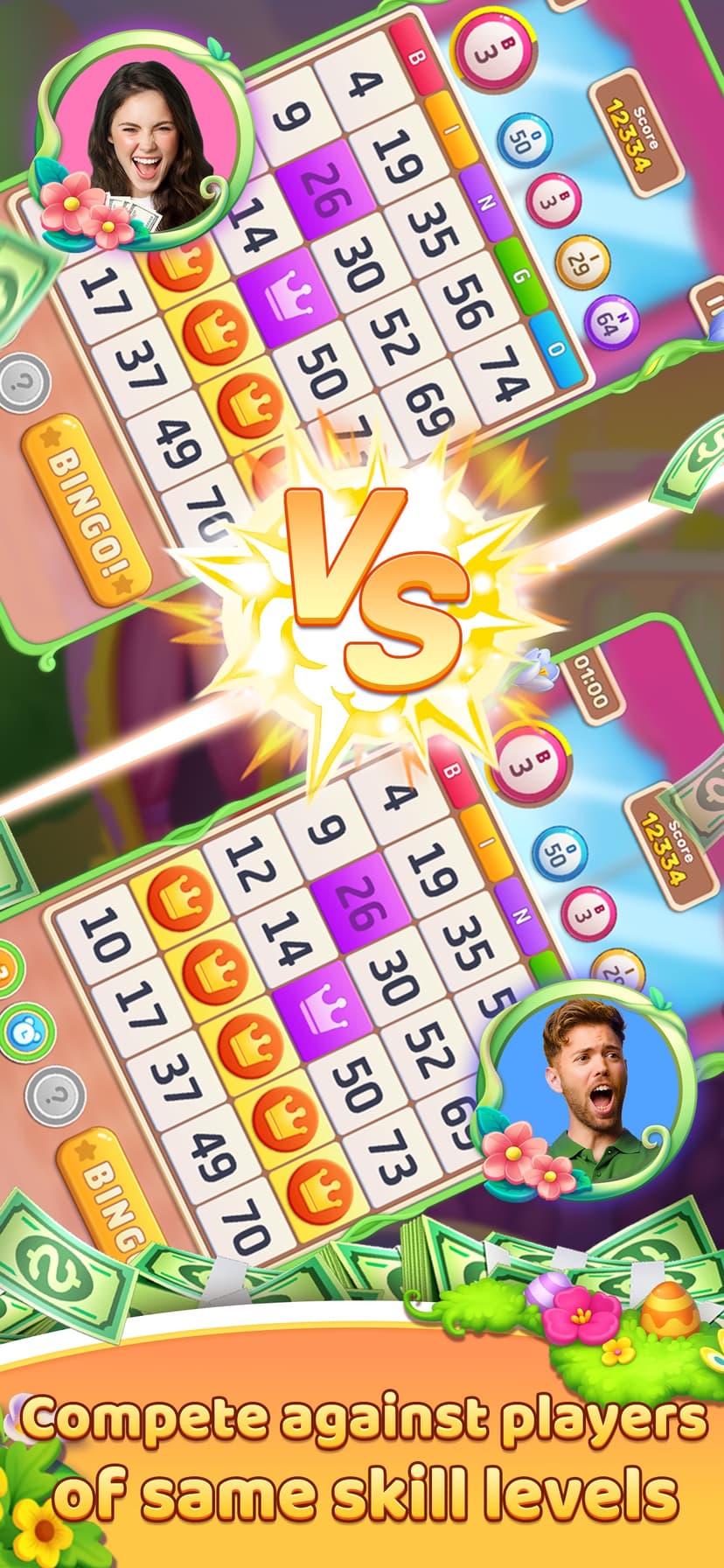 Bingo Wealth screenshot 2 - screenshot