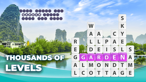Word Surf - Word Game screenshot 6 - screenshot