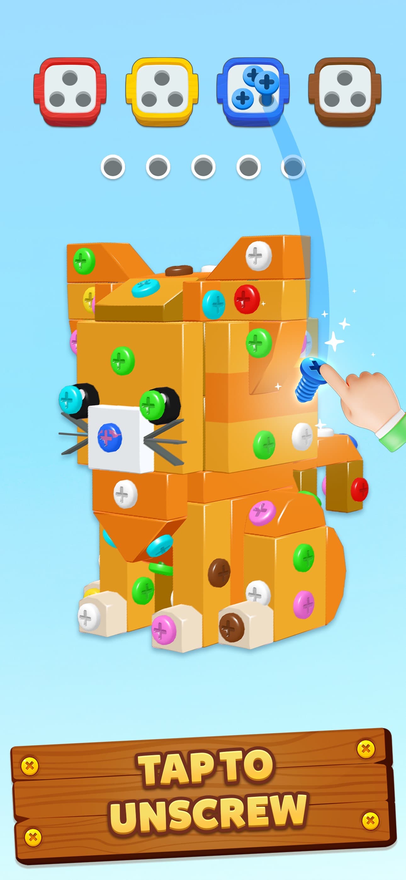 Screwdom screenshot 1 - screenshot