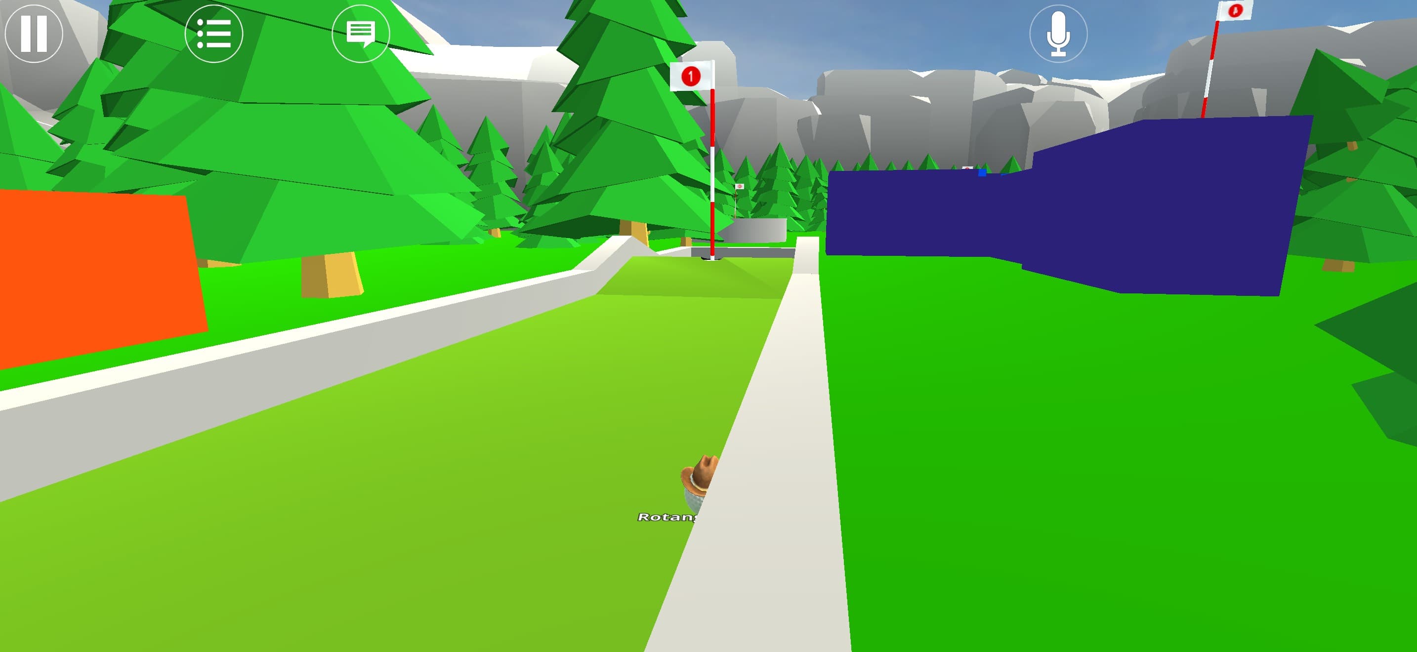 RSandbox - sandbox, TTT, Bhop screenshot 1 - screenshot