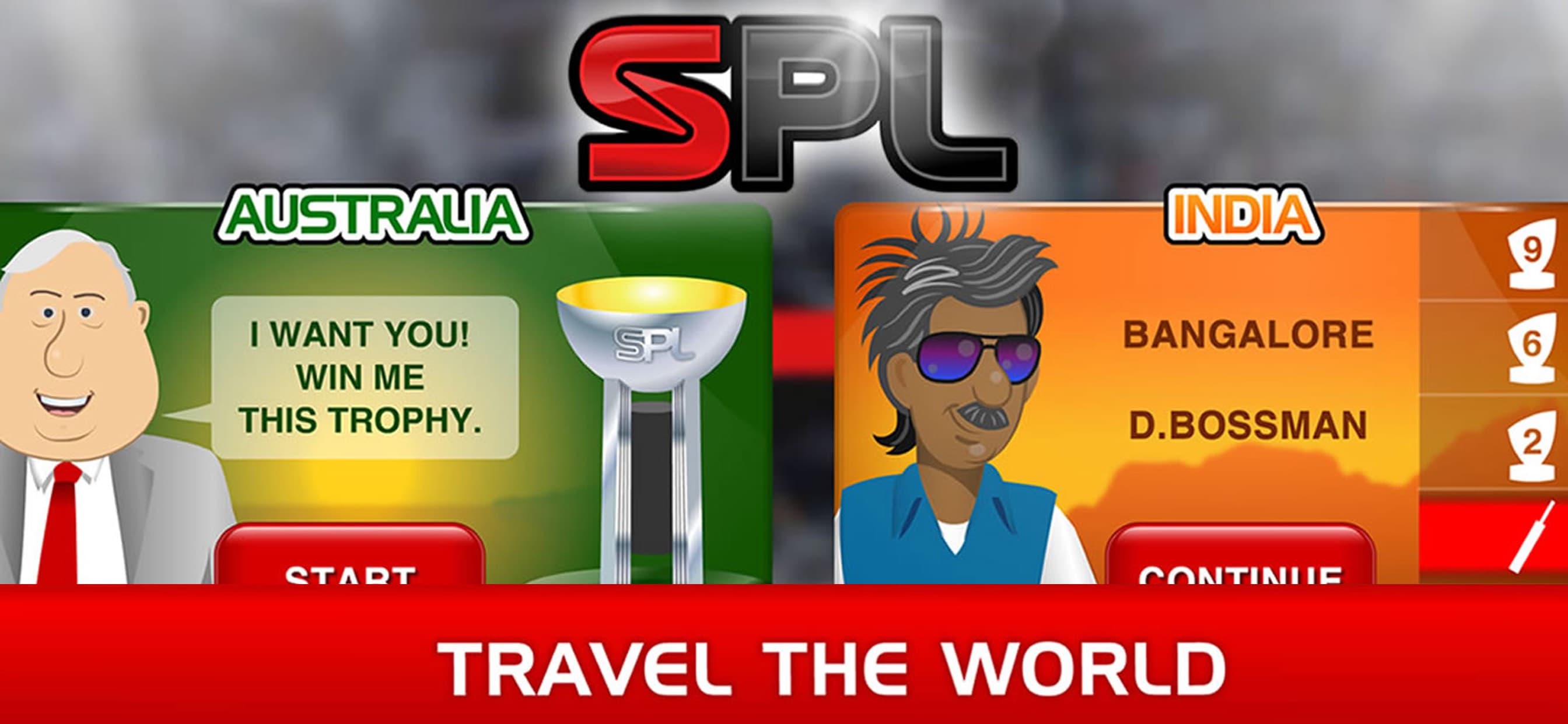 Stick Cricket Premier League screenshot 3 - screenshot