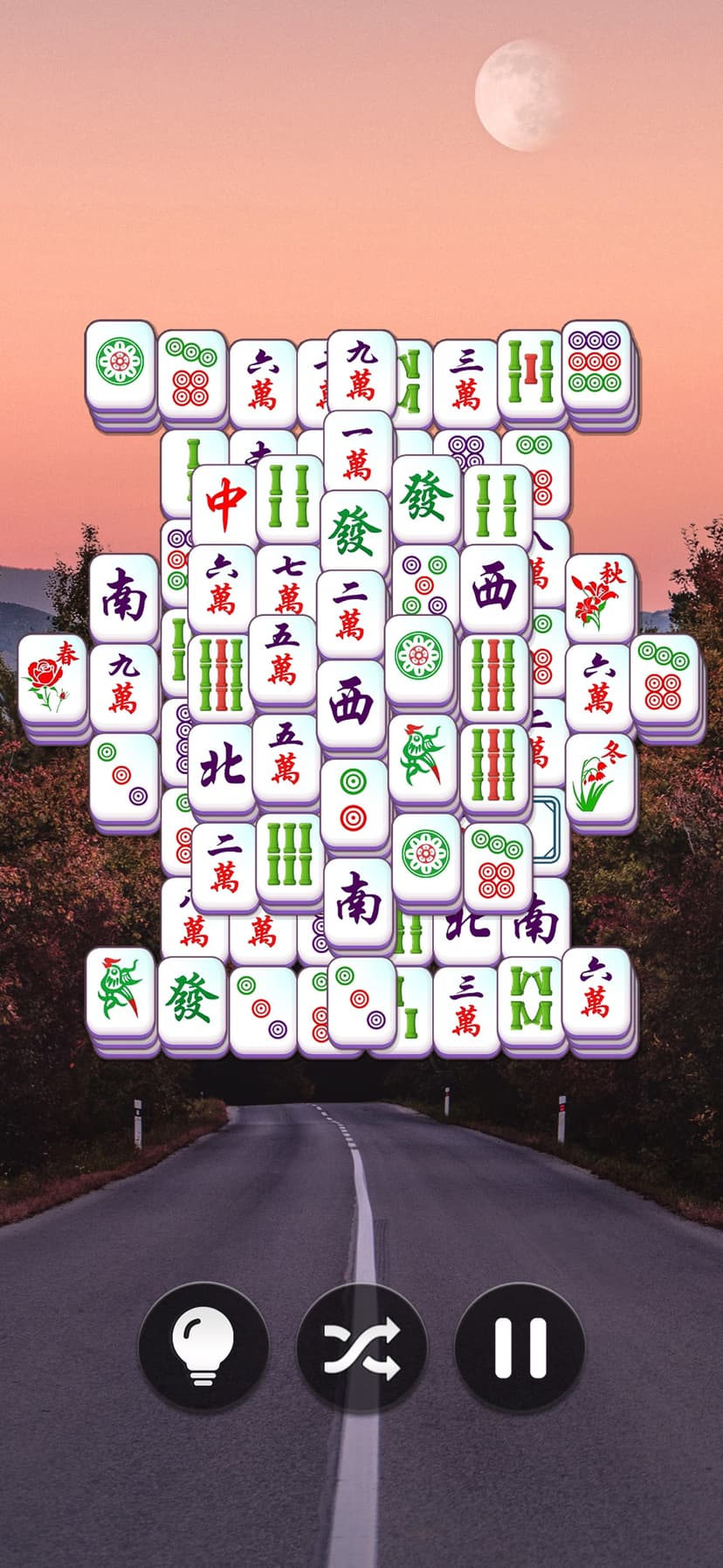 Mahjong Solitaire - Zen Match screenshot 2 - screenshot
