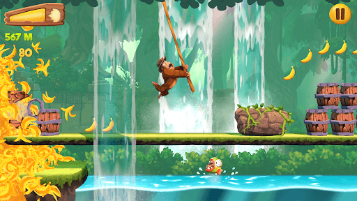Banana Kong 2 screenshot 7 - screenshot