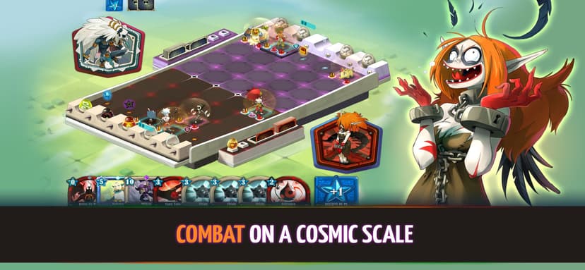 Krosmaga screenshot 7 - screenshot
