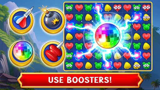 Balloon Pop: Match 3 Games screenshot 15 - screenshot