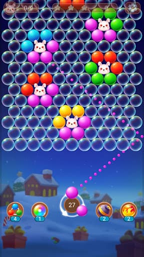 Bubble Shooter: Bubble Ball screenshot 6 - screenshot