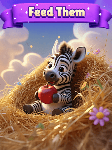 Paradise Paws: Merge Animals screenshot 9 - screenshot