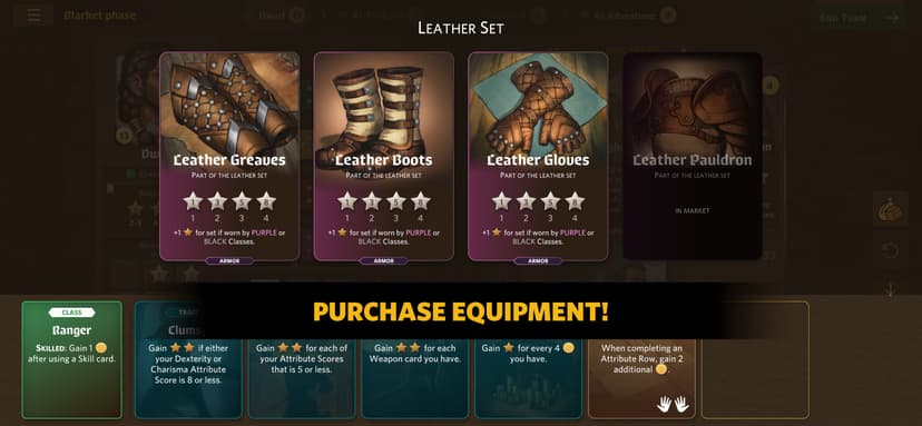 Roll Player - The Board Game screenshot 8 - screenshot
