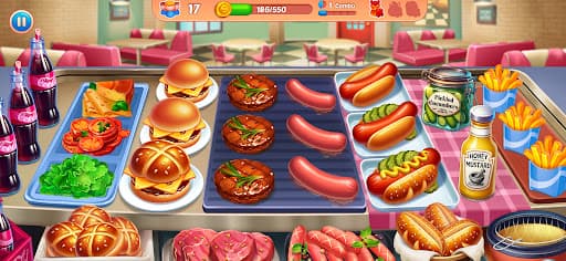 Cooking Chaos - Cooking Games screenshot 5 - screenshot