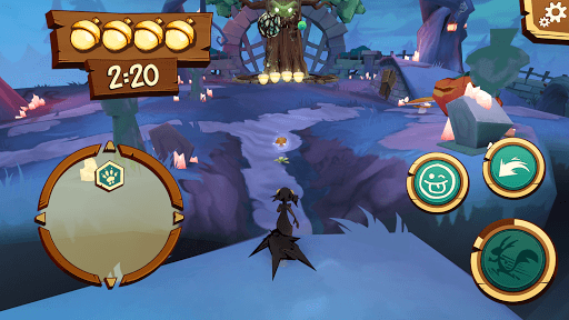 Acron: Attack of the Squirrels screenshot 1 - screenshot
