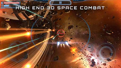Subdivision Infinity screenshot 13 - screenshot
