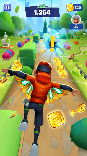 MetroLand - Endless Runner screenshot 2 - screenshot