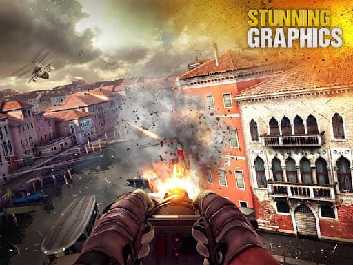 Modern Combat 5: mobile FPS screenshot 5 - screenshot