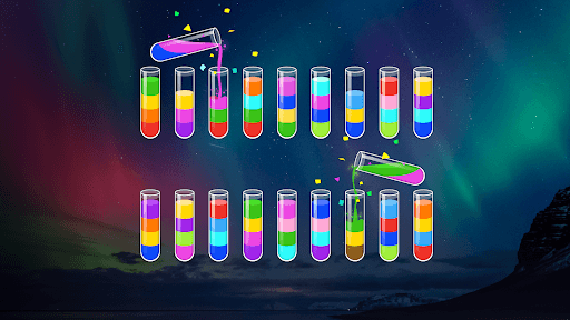 Water Sort! Color Match Puzzle screenshot 7 - screenshot