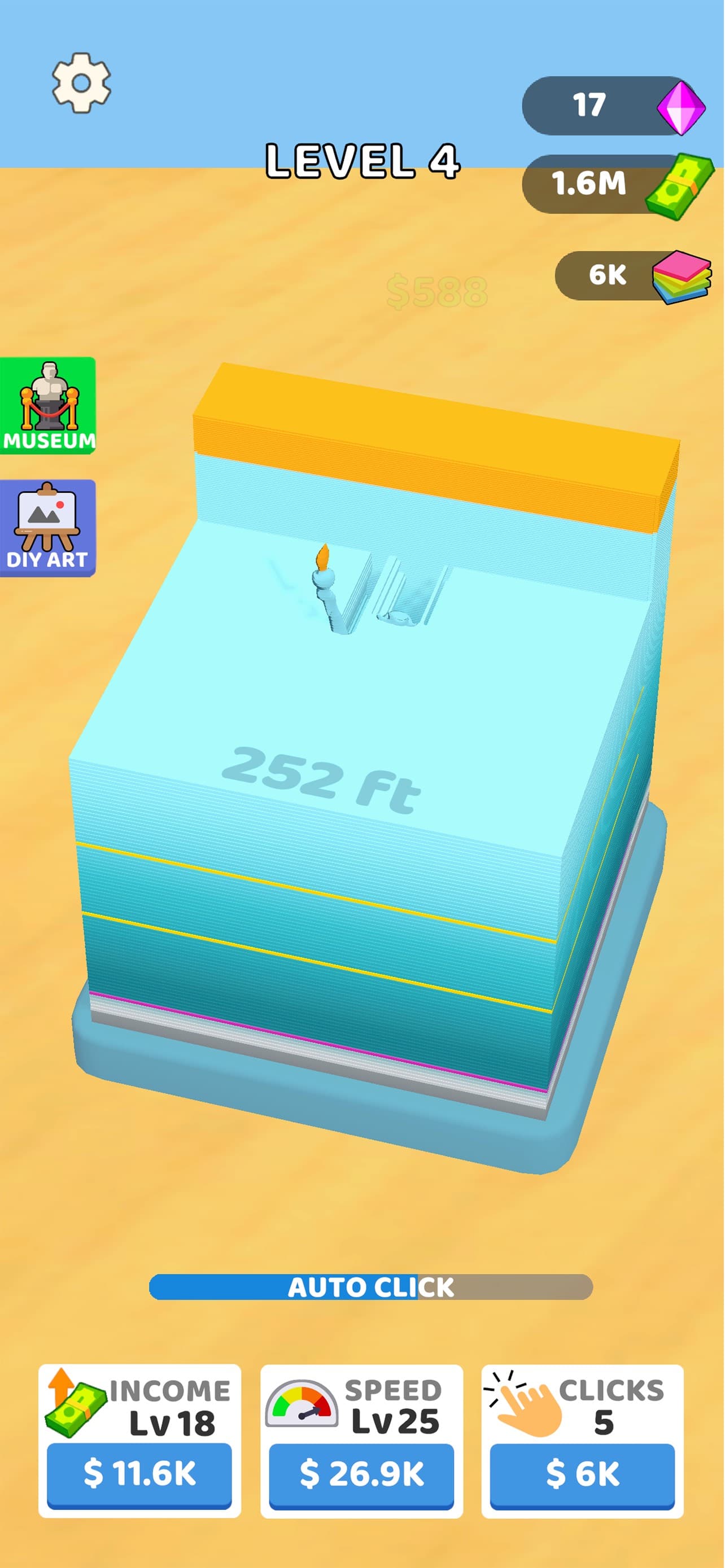 StickyNote 3D screenshot 2 - screenshot