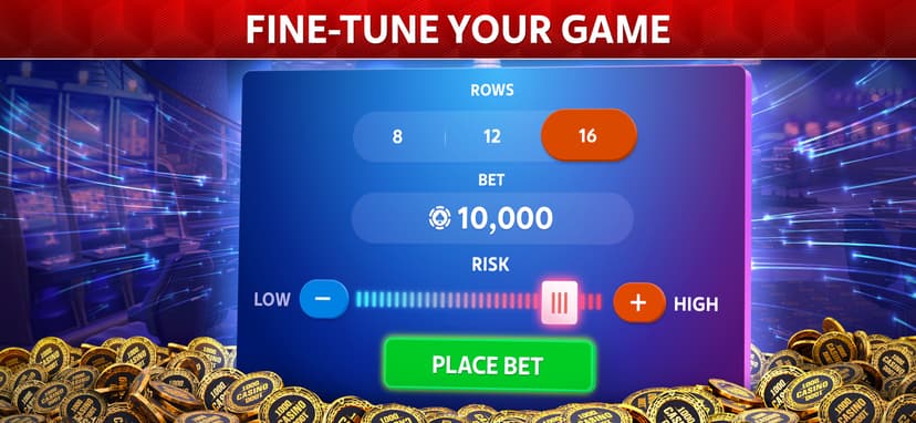 Plink by Pokerist screenshot 3 - screenshot