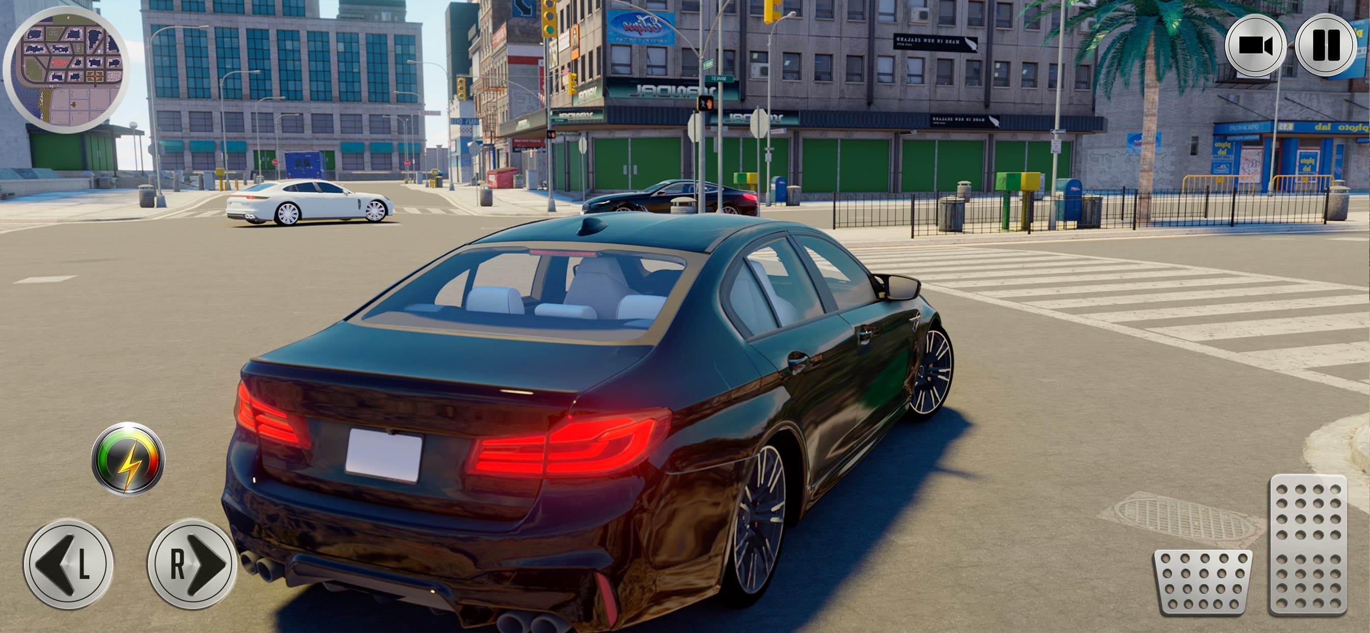 Car Driving Games Simulator screenshot 3 - screenshot