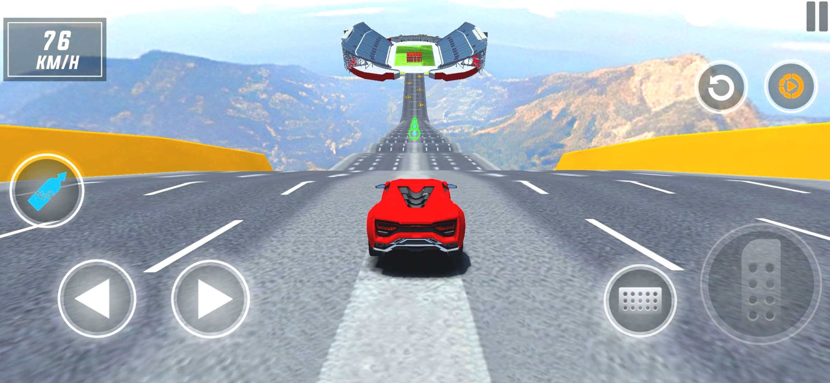 Crashing Car Driving Simulator screenshot 6 - screenshot