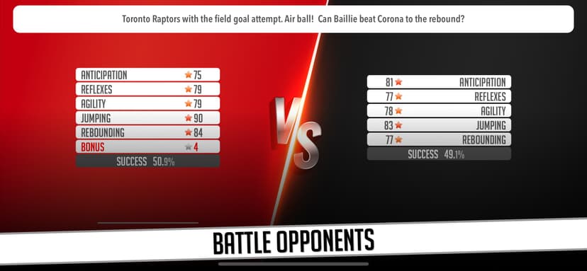 Basketball Superstar 2 screenshot 5 - screenshot