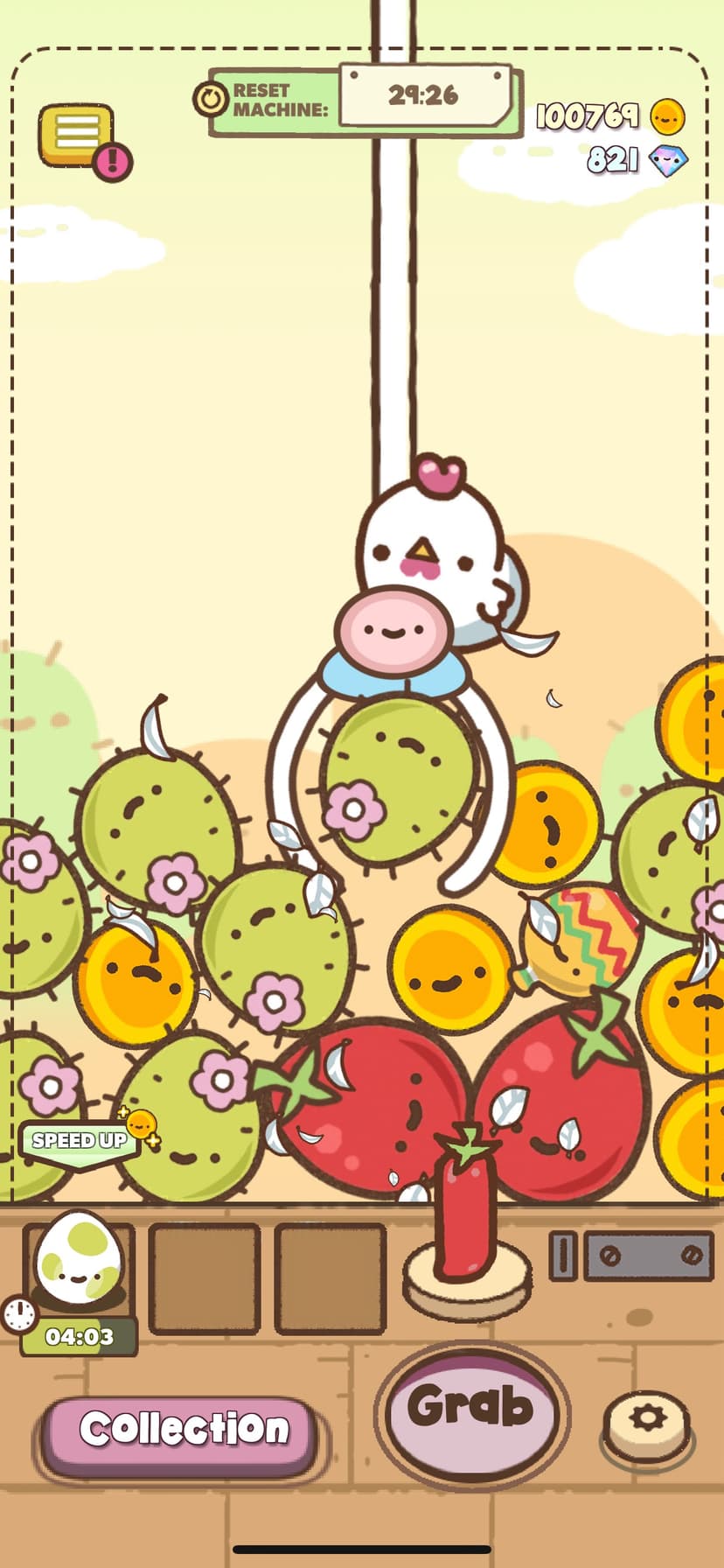Clawbert screenshot 3 - screenshot