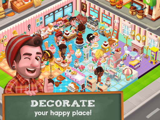 Bakery Story 2 screenshot 15 - screenshot