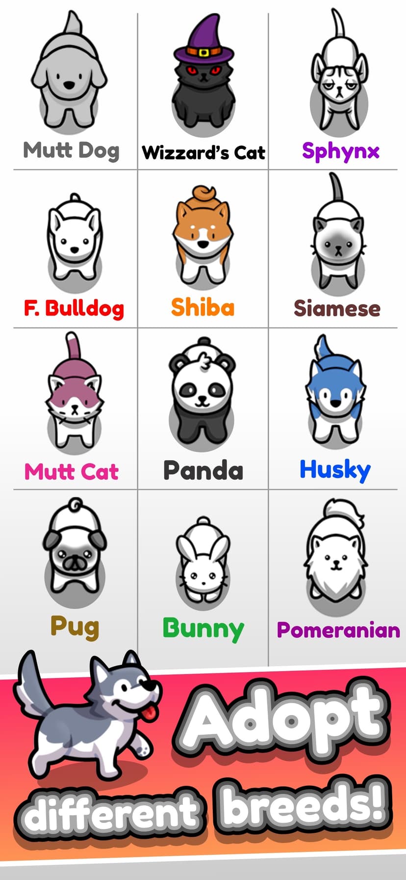Pet Idle screenshot 2 - screenshot