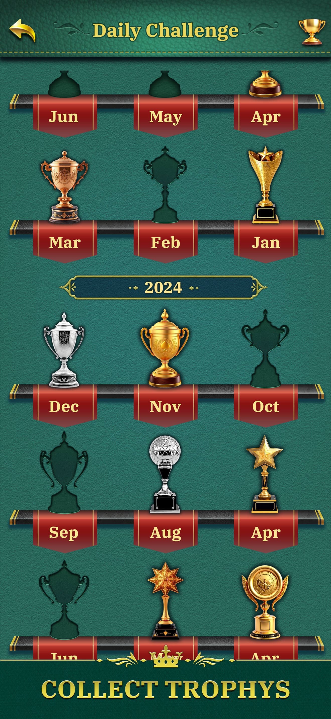 Deluxe Solitaire - Card Games screenshot 9 - screenshot