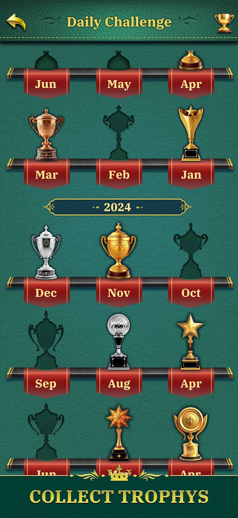 Deluxe Solitaire - Card Games screenshot 9 - screenshot