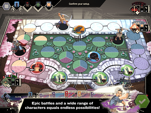Unmatched: Digital Edition screenshot 8 - screenshot