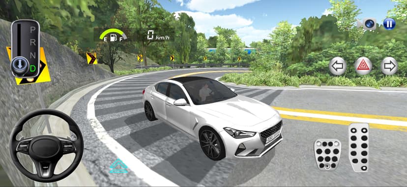3D Driving Class screenshot 4 - screenshot