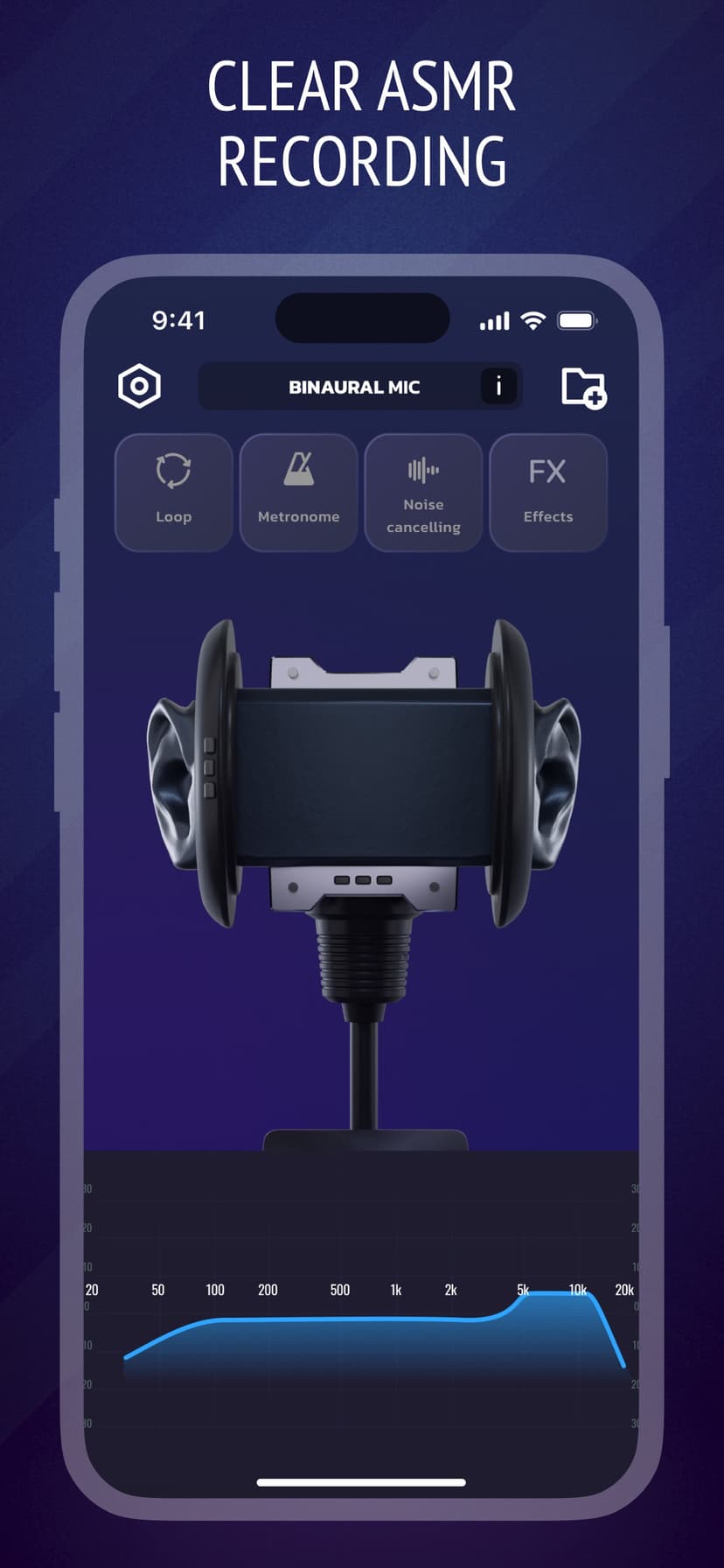 Pro Microphone: Voice Record screenshot 8 - screenshot
