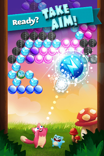 Bubble Mania™ screenshot 3 - screenshot