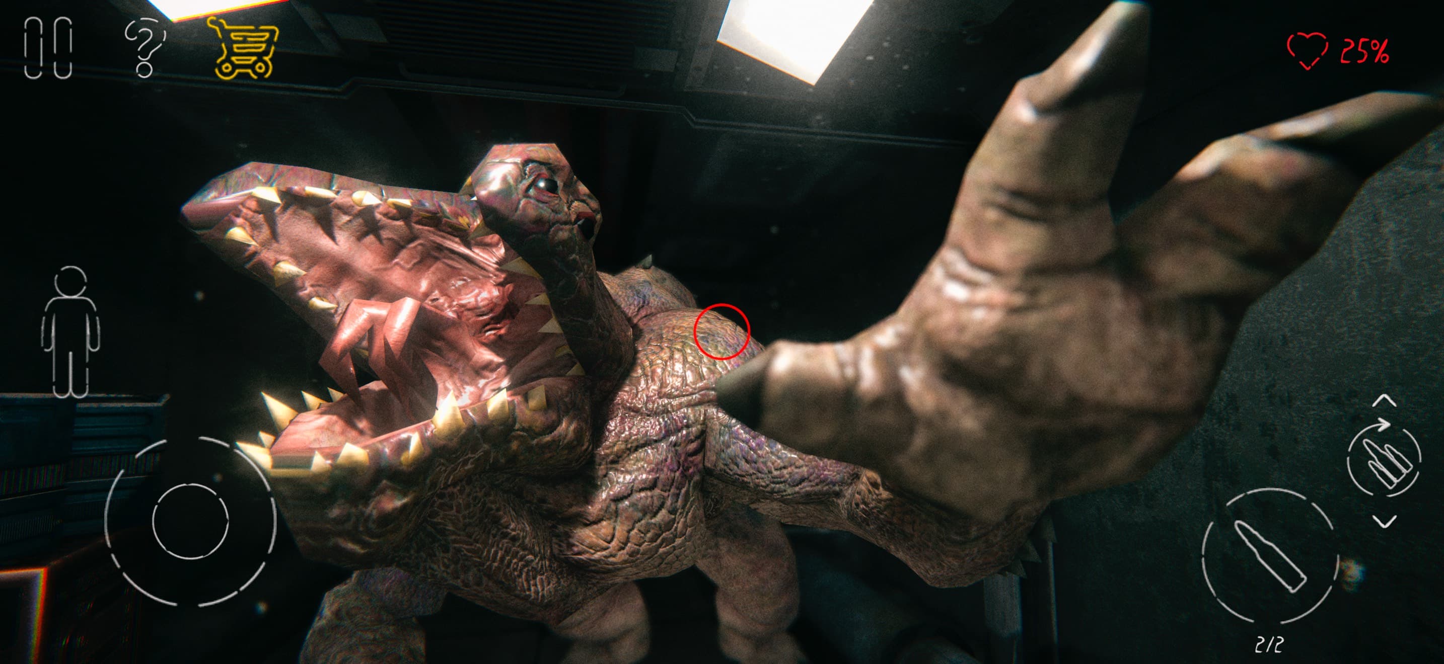 Death Park 2: Scary Clown Game screenshot 4 - screenshot