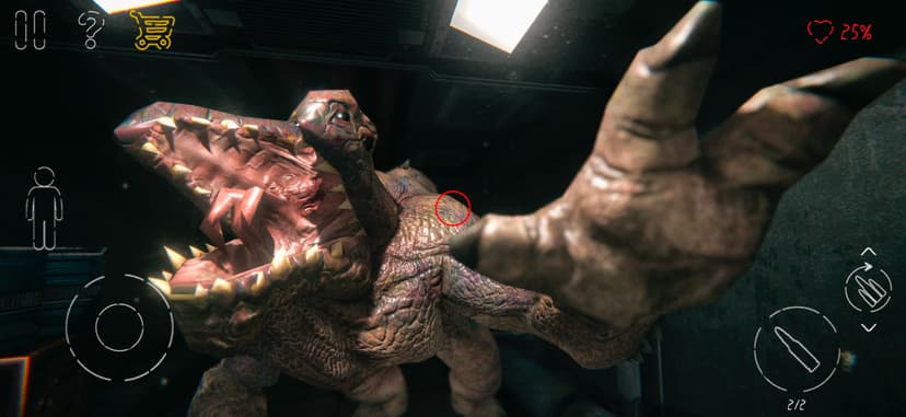 Death Park 2: Scary Clown Game screenshot 4 - screenshot