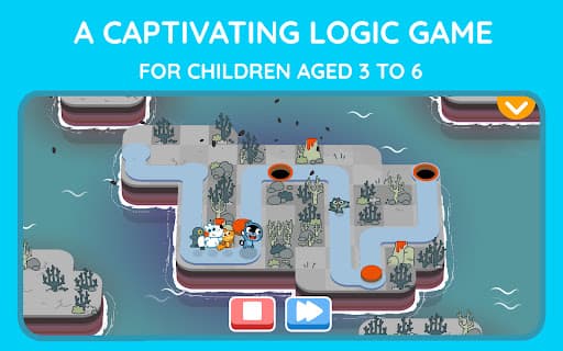 Pango: Draw & Connect Paths screenshot 12 - screenshot
