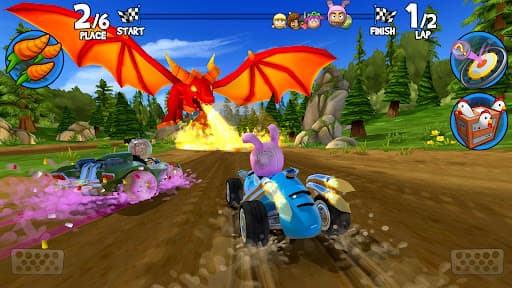 Beach Buggy Racing 2 screenshot 11 - screenshot