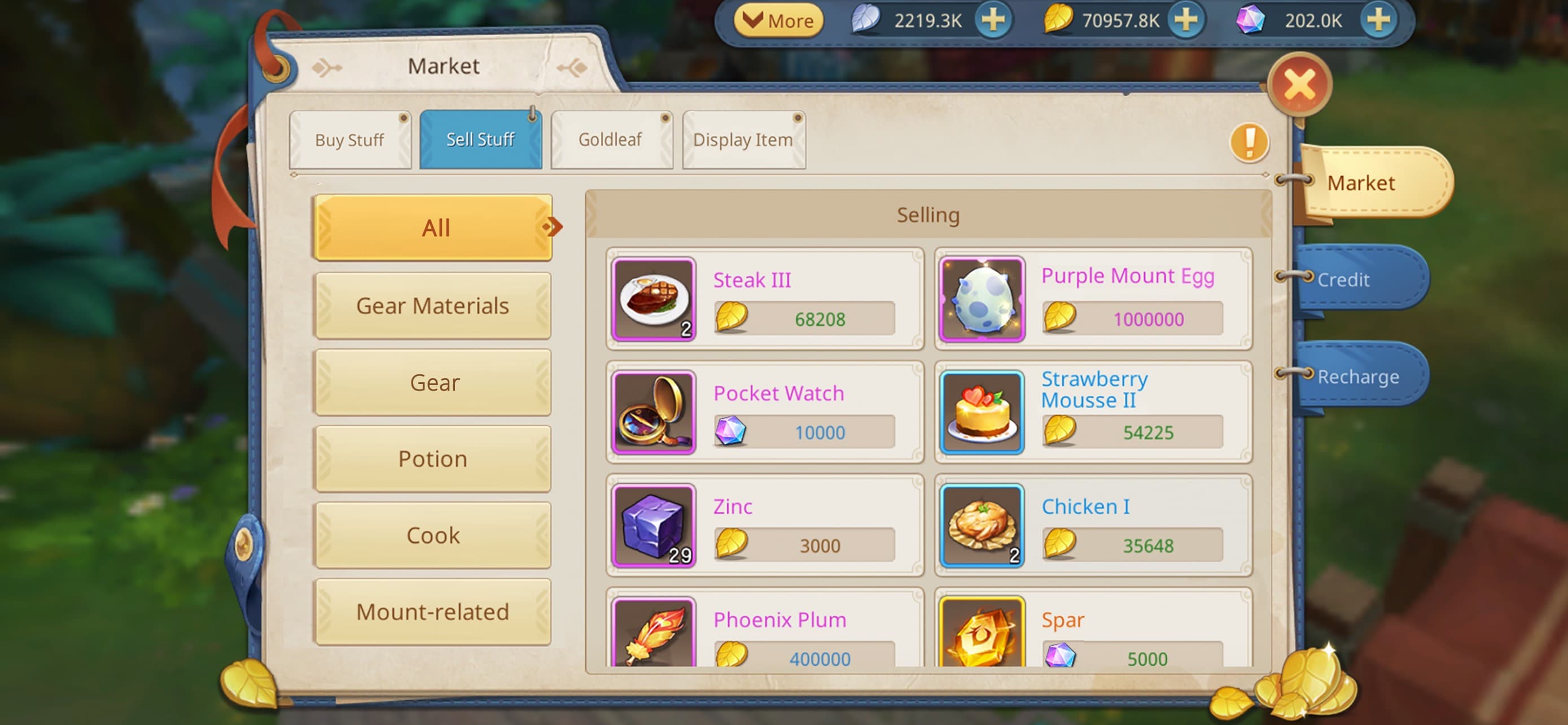 Guardians of Cloudia screenshot 8 - screenshot