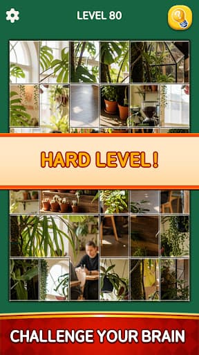 Jigsaw Puzzles-Solitaire Games screenshot 5 - screenshot