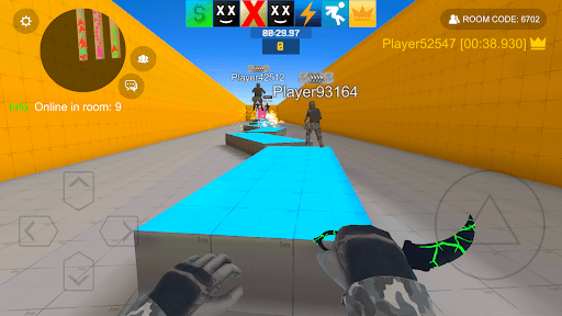 Bhop pro screenshot 9 - screenshot