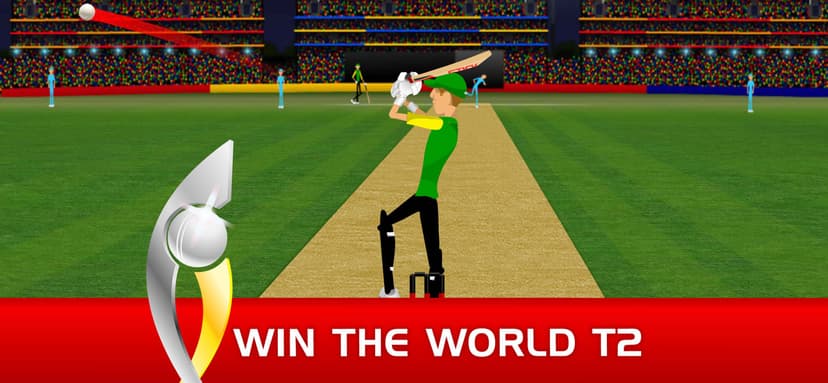 Stick Cricket Classic screenshot 2 - screenshot