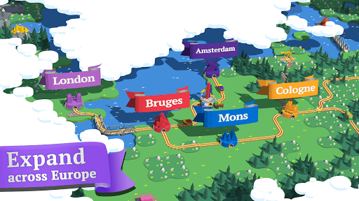 Train Conductor World screenshot 6 - screenshot