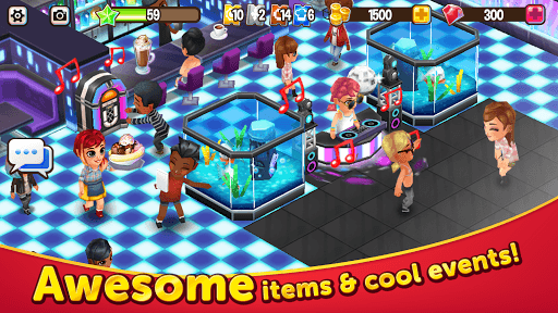Food Street - Restaurant Game screenshot 11 - screenshot